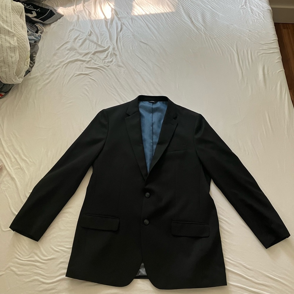 Haggar Suit Coat